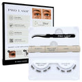 Pro Lash SoftWear Mini Lash Cluster Kit Volume Shorties No. 06 Black - Reusable Eyelash Extensions