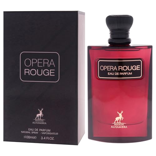 Unisex Eau De Parfum Spray 100ml - Fruity Floral Warm Scent for Women & Men
