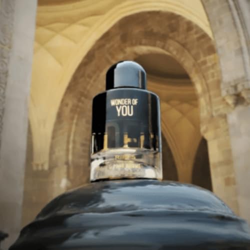 Men's Aromatic Woody Eau De Parfum - Wonder of You by RiiFFS, 3.4 Oz