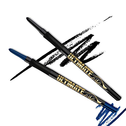 L.A. Girl Ultimate Intense Stay Auto Eyeliner, Ultimate Black GP321