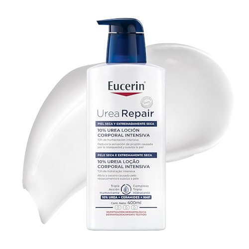 Eucerin Urea Repair Plus Intensive Moisturizing Lotion 400ml