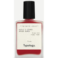 Typology Tinted Lip Oil - Shade 1 Ruby Red & Complimentary Sheet Masque