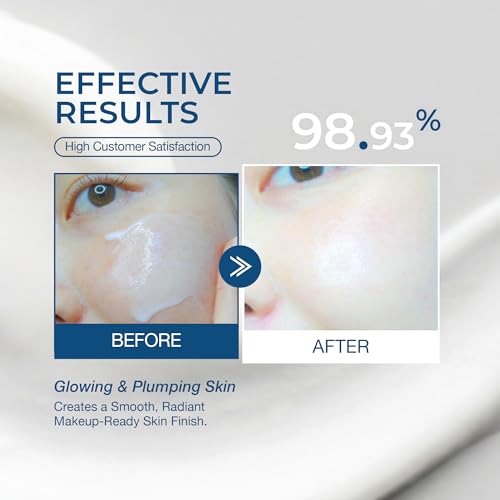 Vegan Collagen Face Moisturizer - Brightening & Firming Skin Care, 85g