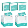 Face Towels 100 Count+Travel Face Towels 45 count