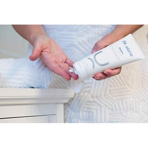 Bluelene BodyFix. Anti-Wrinkle Body Cream with Methylene Blue, Shea Butter, Jojoba Seed, Avocado, and Argania Spinosa Kernel Oil (6oz). Suitable for Sensitive Skin.