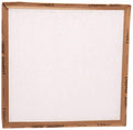 20x20x1 Fiberglass Furnace Filter - EZ Flow II MERV 4 Pack of 12