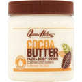 Cocoa Butter Face & Body Cream - Extra Rich Moisturizer for Dry Skin - 4.8 oz Jar (Pack of 6) Variation of THIS listing