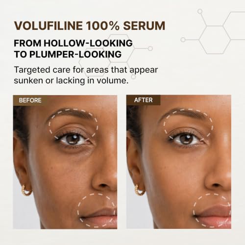 CELDYQUE Volufiline 2ea Skin Firming Serum for Face & Neck - Anti-Aging & Collagen Boost