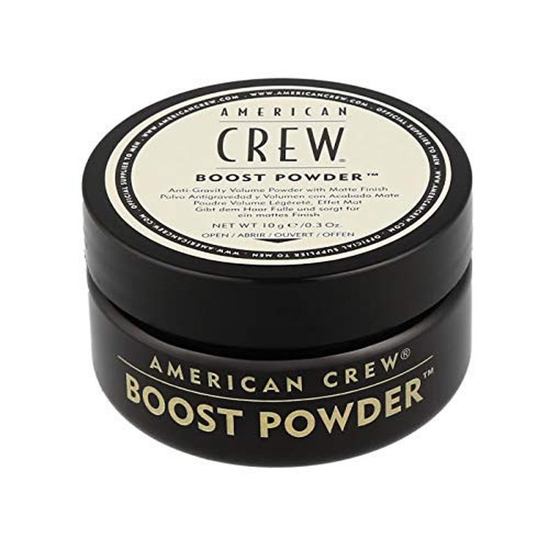 American Crew Boost Powder for Men, 0.3 Ounce