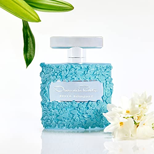 Oscar de la Renta Bella Bouquet Eau de Parfum Spray 3.4 Fl Oz for Women