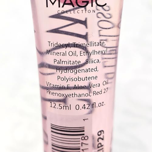 3 Pack Bundle of Color Changing Lip Glow Gloss for healthy and ultra glossy lips. Helps enhance and bring out your natural lip color. Make your lips pop!