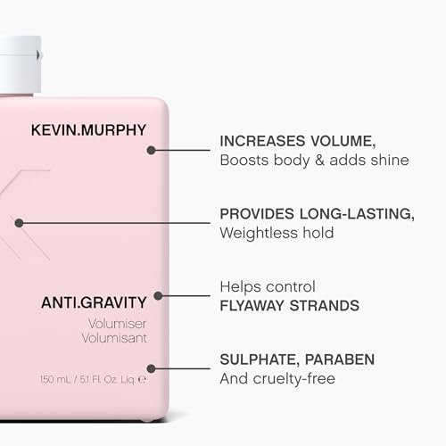 Anti-Gravity Volumising & Texturising Hair Lotion 2-Pack - Weightless & Long-Lasting