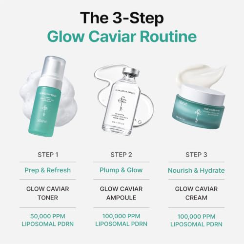 Intensive Moisturizer for Dry Skin with Caviar & Marine Extracts - 1.69 fl oz