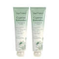 AgeVance Cyperus Rotundus Hair Removal Cream 2-in-1 Skin Moisturizer, 3.52 Oz Pack of 2