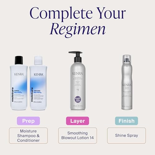 5.5 Ounce Weightless Shine Hair Spray - Tames Frizz & Flyaways - All Hair Types