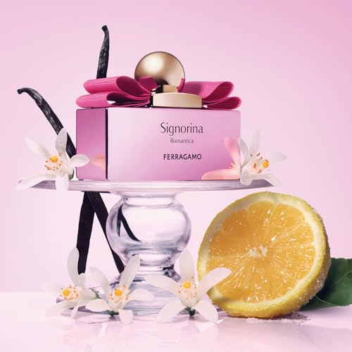 Salvatore Ferragamo Signorina Romantica Eau de Parfum 1.7 Fl Oz - Women’s Fragrance
