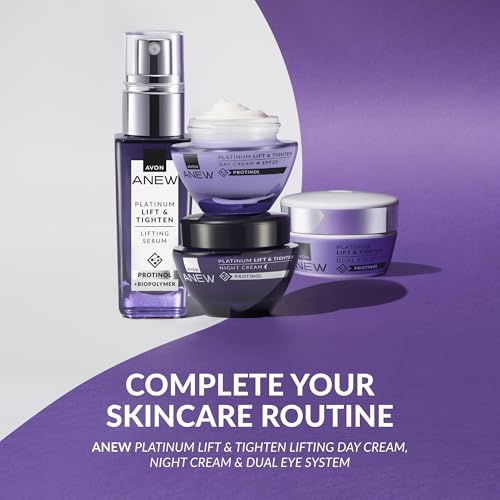 Facial Serum with Collagen Boost & Lift Effect - Anti-Aging Skin Care