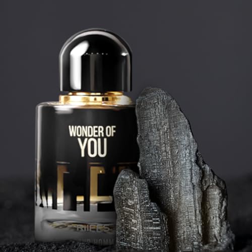 Men's Aromatic Woody Eau De Parfum - Wonder of You by RiiFFS, 3.4 Oz