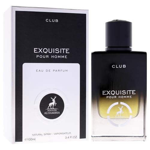 Men's Woody Aromatic Eau de Parfum Spray - Long-Lasting Fragrance 3.4 oz