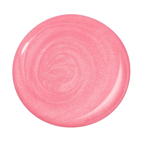 Dazzle Dry Cherry Blossom Nail Lacquer - Quick-Dry Long-Lasting Polish