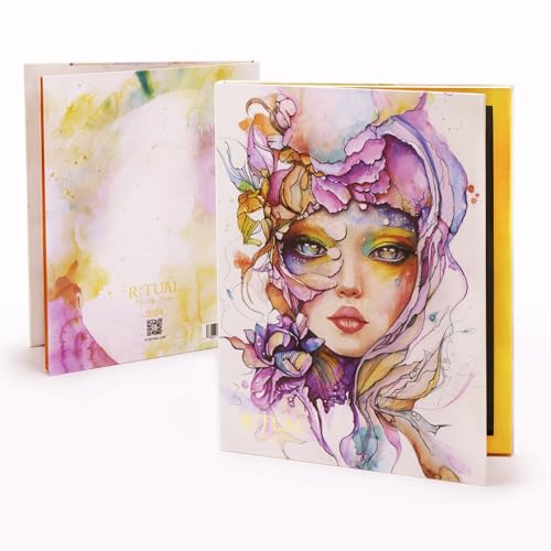 Extra Large Magnetic Makeup Palette - Limited Edition, 7x9 Inches, Customizable Storage for Eyeshadow, Powder & Blush