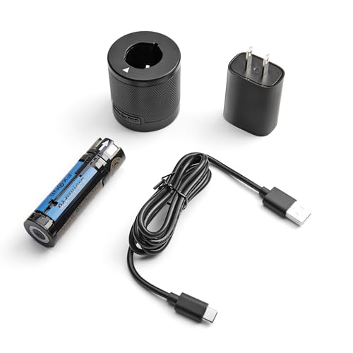 FXONE Battery Replacement; additional interchangeable batteries