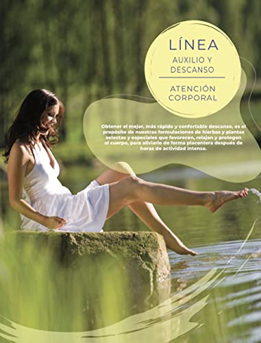 Refreshing Foot Lotion for Tired Feet 250ml - Relaxing Moisturizer