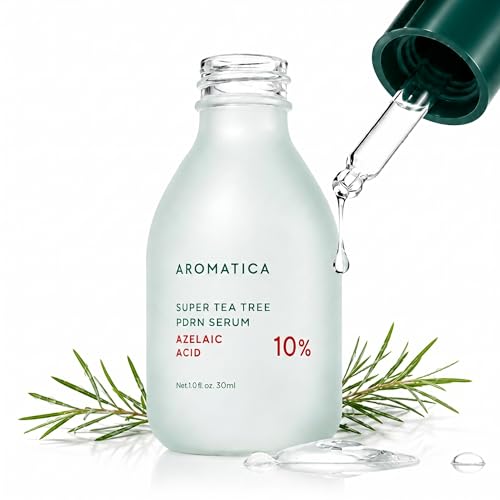 Azelaic Acid 10% Serum for Uneven Skin Tone & Blemish Marks - 1 fl oz