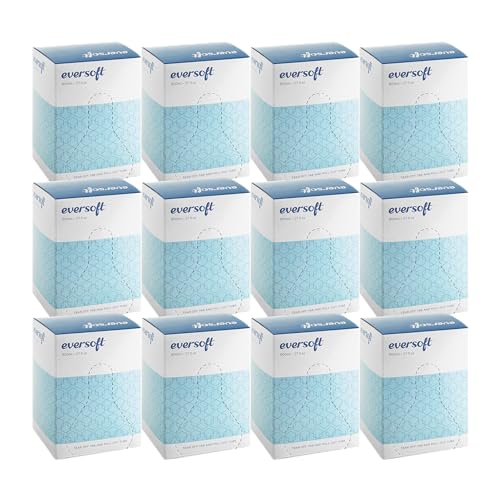 EZBRND Eversoft Hand Soap Refill Bag-in-Box 800ml - Pack of 12, EZPULL Brand
