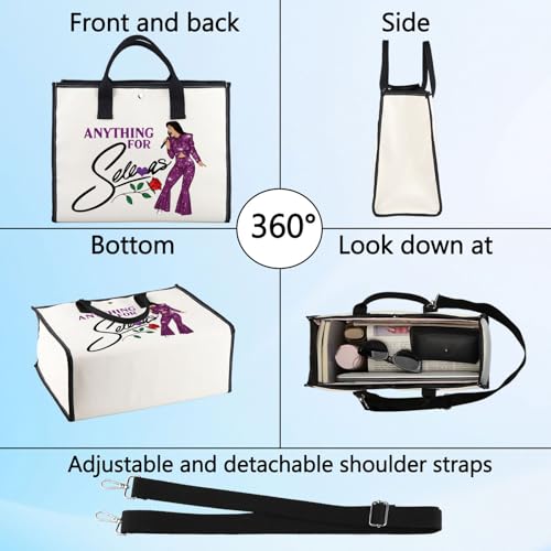 BWWKTOP Music Lover Cosmetic Bag Singer Fans Gift Music Album Gifts Singer Fans Zipper Pouch Bag Singer Merandise (anything for BG)