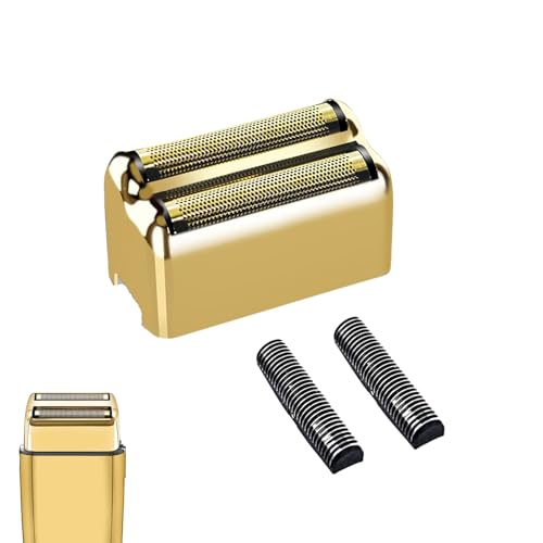 Professional Shaver Replacement Foil and Cutters Compatible with BaBylissPRO Barberology FXFS2 Shaver (1Pack)
