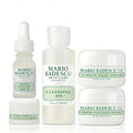 Skincare Gift Set with Hydrating Cleanser, Serum, Night Cream & Mask