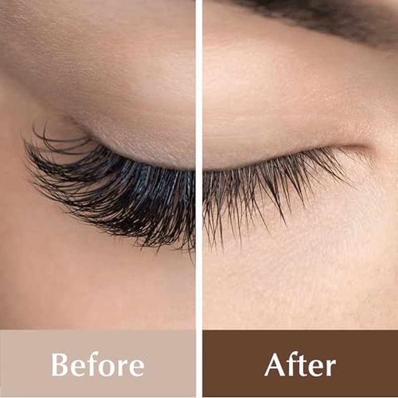 BL Lashes Cream Remover Double Plus | Acetone-free, Quick Eyelash Extension Remover within 2-3 min, Odorless Formula for Sensitive Eyes and Natural Eyelashes (20g)