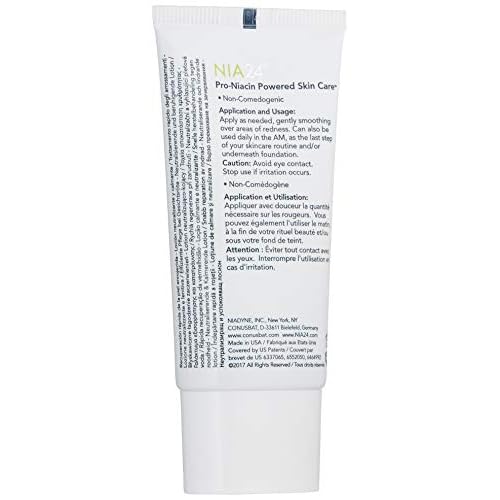 Nia24 Rapid Redness Recovery, 1 Fl Oz