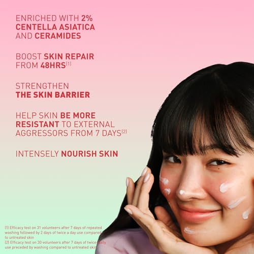 Erborian Centella Barrier Cream with Ceramides for Sensitive Skin 50ml