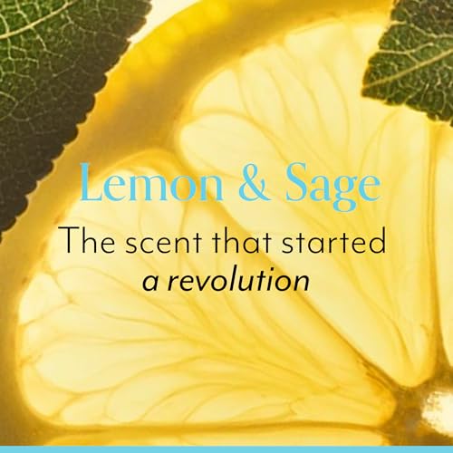 Bliss Lemon and Sage Soapy Suds Body Wash and Body Butter - Gentle and Hydrating for Soft Skin - Vegan and Cruelty-Free