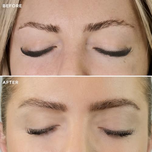 Brow Code 2in1 Eyelash & Eyebrow Growth Serum - Thicker Fuller Brows & Lashes