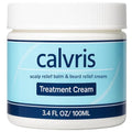 Calvris Scalp Relief Balm with Kudzu & Jojoba Extracts - 3.4 Fl Oz (Pack of 1)