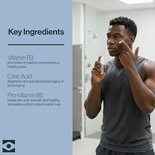 Dermasport Under Eye Cream for Athletes Hydrating Formula for Men & Women, Targets Puffiness Dark Circles & Fine Lines with Anti-Aging Hydration, Best Eye Cream for Active Lifestyles