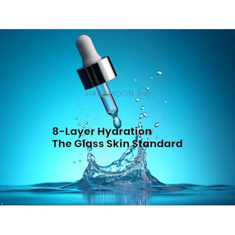 Hydrating Ampoule (10x Stronger than Serum) | Fragrance Free Korean Skin Care | Beta Glucan, Hyaluronic Acid + Vegan, EWG Verified