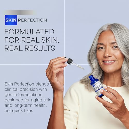 Skin Perfection Firming Serum Booster with Progeline Peptide, 0.5 oz - Custom Anti-Aging Concentrate