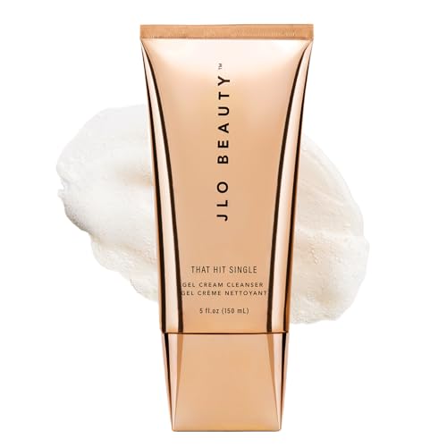 JLO Beauty Hit Single Gel Face Cleanser & Makeup Remover 5oz