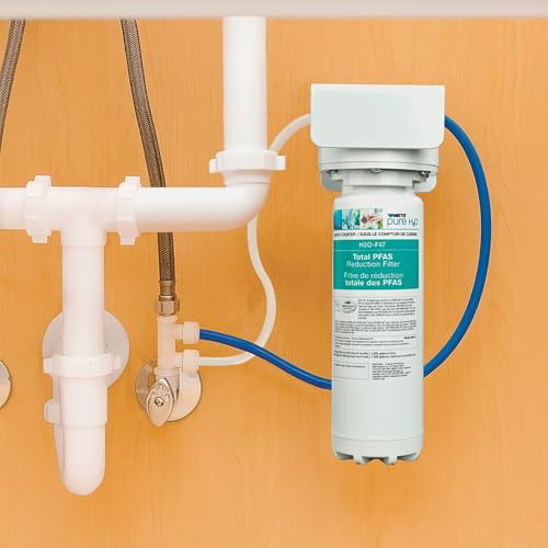 Watts Premier H2O-F47 PFAS Reduction Under-Sink Filter Cartridge