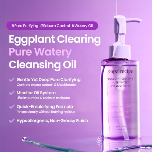 Gentle Pore Cleansing Oil for Sensitive Skin - 150ml