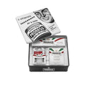 Proraso Sensitive Skin Shaving Kit with Pre-Shave, Cream & After Balm in Vintage Tin