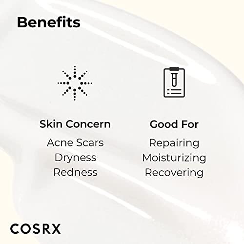 COSRX Snail Mucin 92% Moisturizer Gel Cream 3.52oz for Dry Sensitive Skin