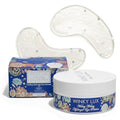 Winky Lux Wakey Wakey Hydrogel Under Eye Patches - Brighten & Depuff