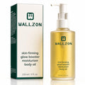 WALLZON Undaria Seaweed Body Oil 5oz - Hydrating Firming Moisturizer for Women