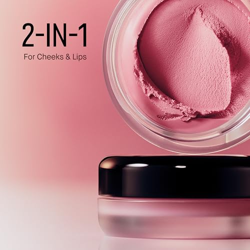 Bobbi Brown Pot Rouge Velvet Matte Whipped Cream-to-Powder Blush 0.3oz - Tea Rose