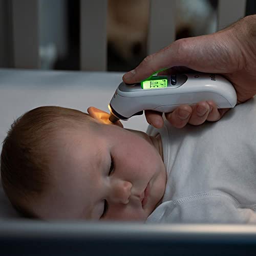 ThermoScan¢ç Aege Precision¢ç 7 Braun 1 Piece